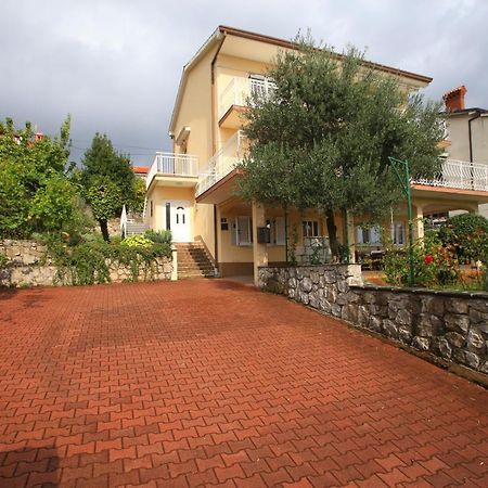 Apartment Rosa Fiume Esterno foto