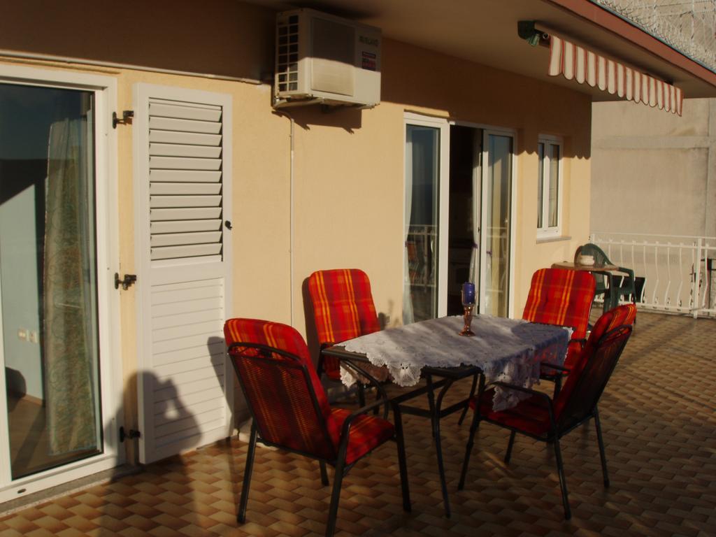 Apartment Rosa Fiume Esterno foto