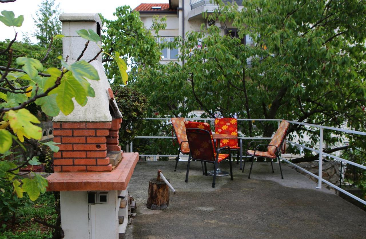 Apartment Rosa Fiume Esterno foto