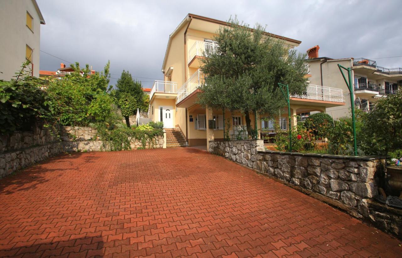 Apartment Rosa Fiume Esterno foto