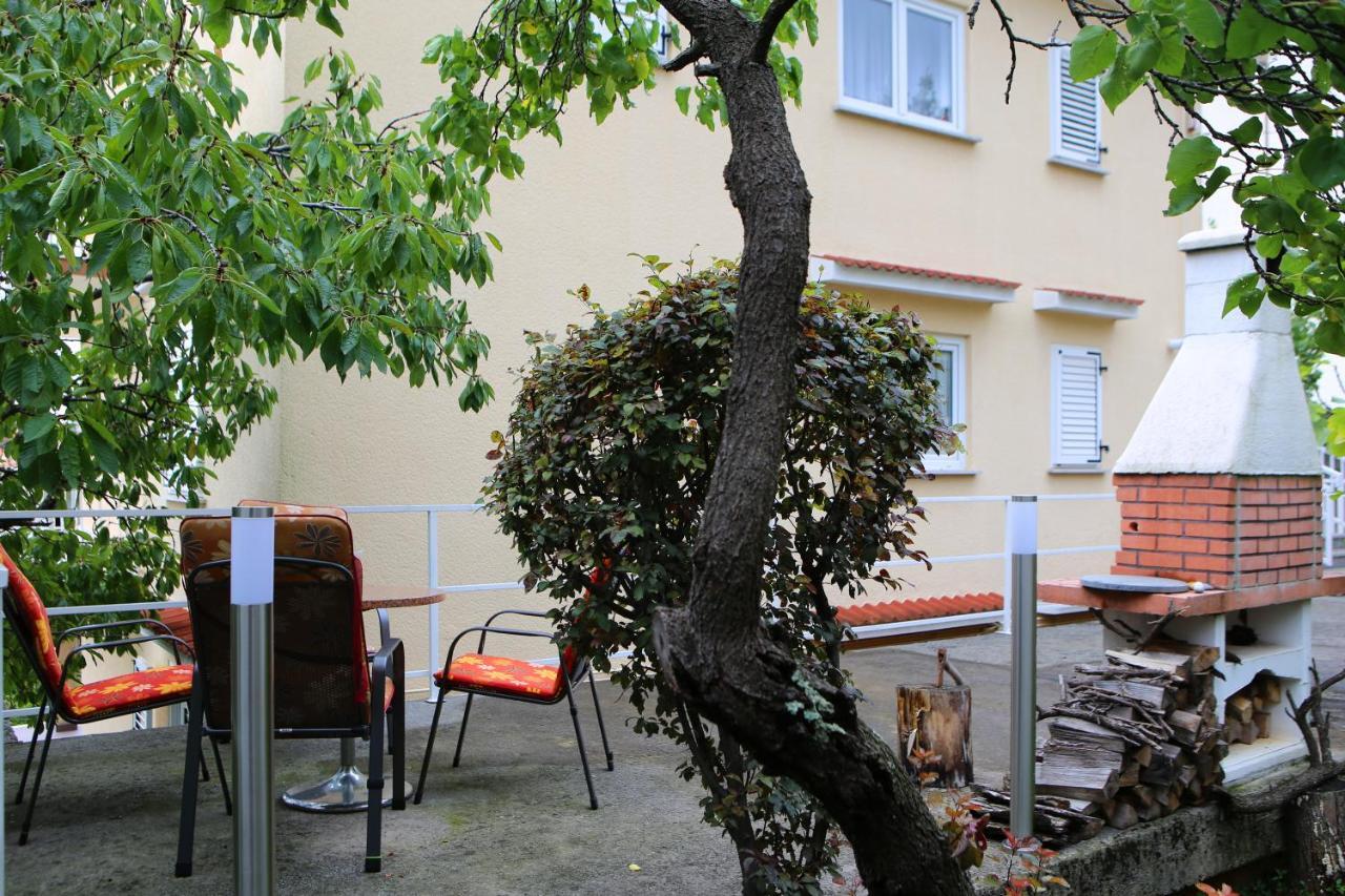 Apartment Rosa Fiume Esterno foto